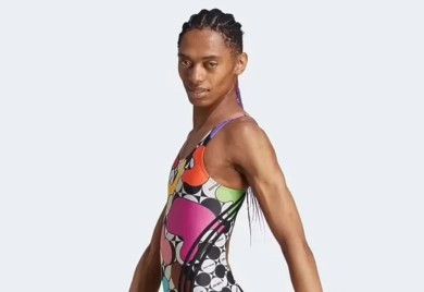 Adidas na meti kritika: Za reklamiranje kupaćeg kostima odabrali muškarca