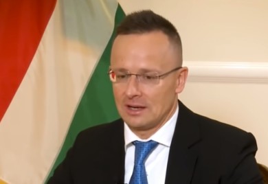 SIJARTO: Mađarska spremna da organizuje pregovore Rusije i Ukrajine