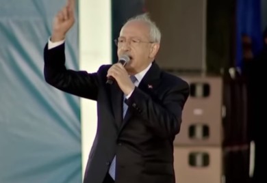 KILIČDAROGLU: Sve izbjeglice ću poslati kući