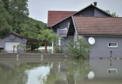 Rijeke u Srpskoj u opadanju: Predstoji sanacija i popis štete i dezinfekcija objekata