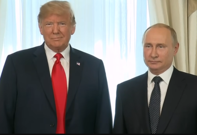 O čemu su do sada razgovarali Putin i Tramp