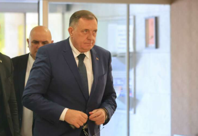 Ovo su sudije koje će donijeti drugostepenu presudu Miloradu Dodiku