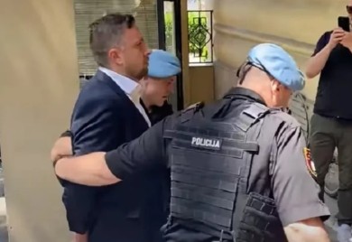 Skaka izlazi na slobodu: Tužilaštvo predložilo kućni pritvor