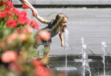 Stiže nam toplotni udar, temperatura do 38 stepeni