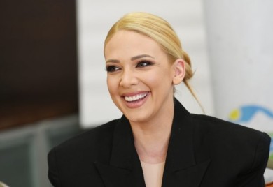 Milica Todorović progovorila o bivšem dečku i gala slavlju kod Đokovića: Novak je veliki car