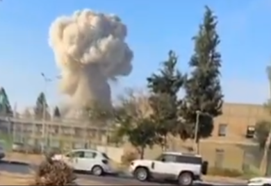 Snimljen trenutak kad iranska raketa pogađa bolnicu u Izraelu: Gađali i Tel Aviv, scene su jezive