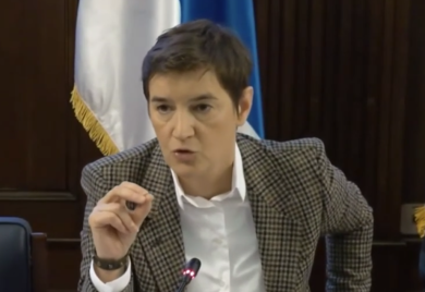 Brnabić: Blokaderi za Vidovdan planiraju ultimativan udar na državu