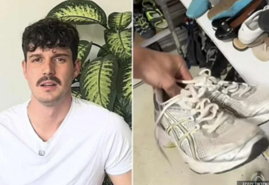 “Nisam mogao vjerovati”: Njemački influenser donirao patike pa ih našao u prodavnici u BiH VIDEO