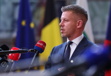 Mađar: Ubrzano članstvo Ukrajine u EU nepravedno prema zemljama Zapadnog Balkana