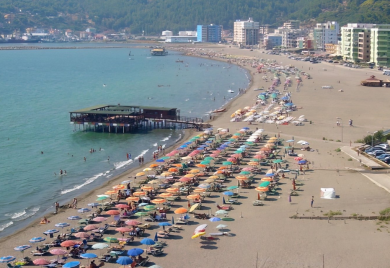 Tragedija na poznatoj plaži na Jadranu: Život izgubile dvije maloljetne djevojčice