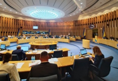 Iznosi 1,35 milijardi KM: Usvojen Budžet BiH za 2024. godinu