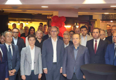 Selak: Srbija i Republika Srpska moraju stajati zajedno uzdignute glave