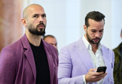 SAD: Uhapšeni influenseri, braća Endru i Tristan Tejt