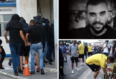 Sumnja se da je “naoružao” Hrvate: Evo šta je pronađeno u kući uhapšenog Grka