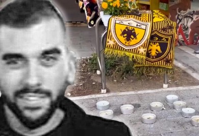 Revanš meč sa Dinamom: Roditelji ubijenog navijača AEK-a gosti Atinjana