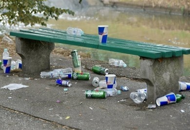 OD GLAMURA DO OČAJA Sramotan prizor na poznatom šetalištu Sarajevu nakon SFF