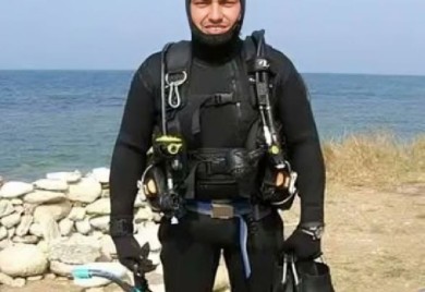 Ukrajinac uhapšen u Puli zbog Sjevernog toka
