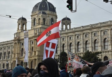 Austrija: Protesti zbog rasta troškova života, predsjednik se oglasio na društvenim mrežama