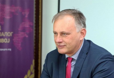 Trivić: Više se baviti reformom javne uprave, zdravstva