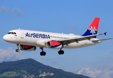 AIR SERBIA: Za više od 40 destinacija promo cijene karata