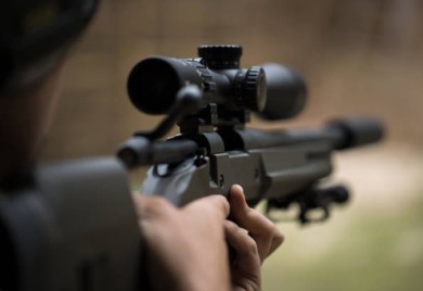 Uhapšen zbog krađe, pronađena i vojna puška