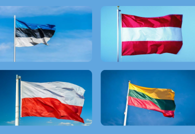 Četiri evropske države zabranile ulaz Rusima