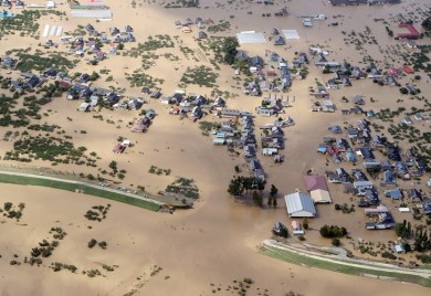 JAPAN: Devet miliona ljudi evakuisano zbog tajfuna
