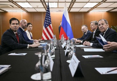 Moskva: Lavrov i Rubio bi mogli u Njujorku detaljno da razgovaraju o Ukrajini