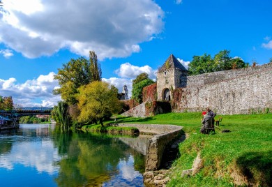 U Banjoj Luci vrijeme sunčano i toplo