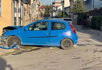 Treća saobraćajka u Banjoj Luci na istom mjestu za 13 dana