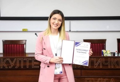 Banjalučka studentica na sudu dobila FPN
