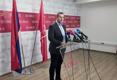 KOVAČEVIĆ: Nećemo dozvoliti ponavljanje izbora