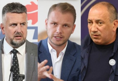 JEDNA FOTELJA, TRI ŽELJE Stanivuković će preuzeti PDP, ako mu to bude cilj
