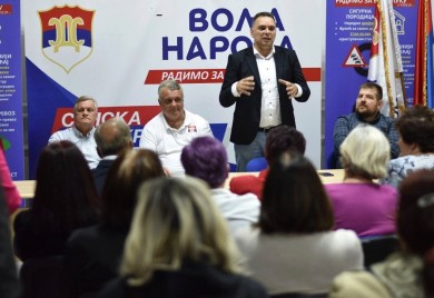 Zašto se SDS sunovratio u Banjaluci?