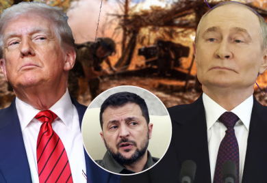 Putin u telefonskom razgovoru postavio Trampu uslov za kraj rata: Traži da Ukrajina preda Rusiji jedan region, evo šta nudi zauzvrat