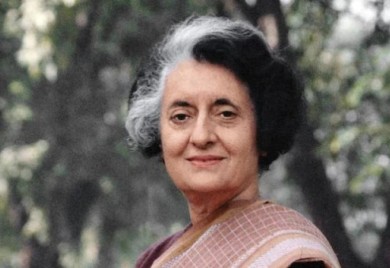 Na današnji dan rođena Indira Gandi