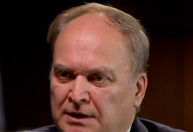 ANTONOV: Bila bi pogrešna odluka prekinuti diplomatske odnose sa Amerikom
