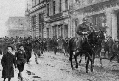 Srpska vojska u Banjaluku 1918. godine donijela baklju slobode