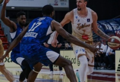 Igokea nakon Partizana razbila još jednog favorita