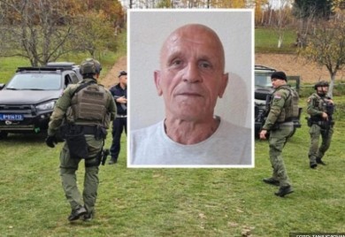 Krije li se Balijagić u BiH? Potraga za odbjeglim dvostrukim ubicom traje već 25 dana