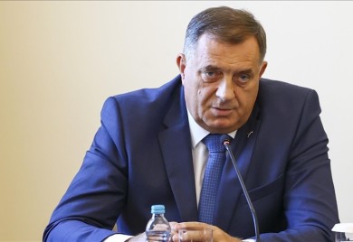 Dodik čestitao Nikoljdan svima koji slave