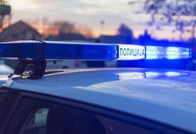 Poginuo vozač golfa