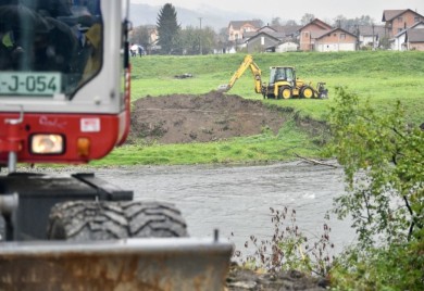 Ozvaničen početak, radovi izostali: Gradnja mosta u Česmi kreće narednih dana