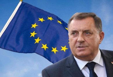 Dodik poručio: Srbi su tradicionalni i protive se novim vrijednostima EU
