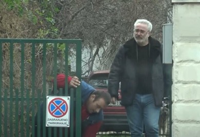Zašto žena Branimira Nestorovića ne želi da je vide pored njega?