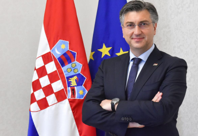 Plenković: Nikome nije u interesu da Srbija ostane bez nafte
