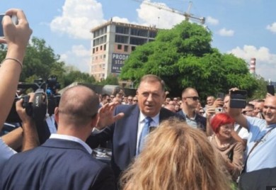 Sud BiH uputio poziv za nastavak suđenja: Bubić smatra da je postupanje prema Dodiku nehumano