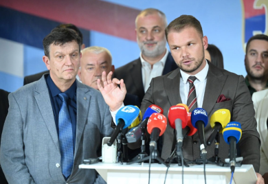 Samo ujedinjena opozicija ima šansu na izborima 2026.
