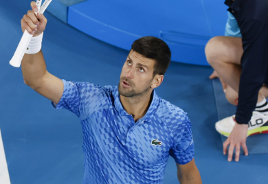 Poznato kada Đoković izlazi na teren u 3. kolu Australijan opena