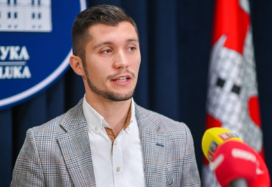 Kresojević odustao od skijanja na Manjači
